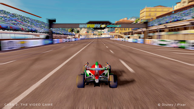 Cars 2 Games Pc