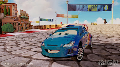 Cars 2 Games Pc