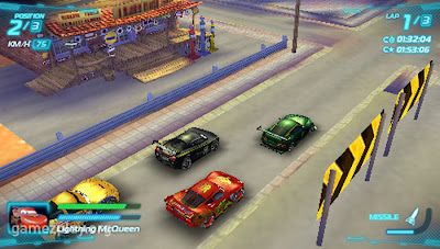 Cars 2 Games Pc