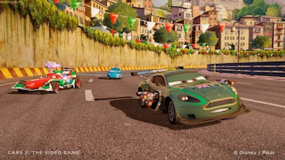 Cars 2 Games Pc