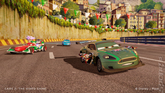 Cars 2 Games Pc Free Download