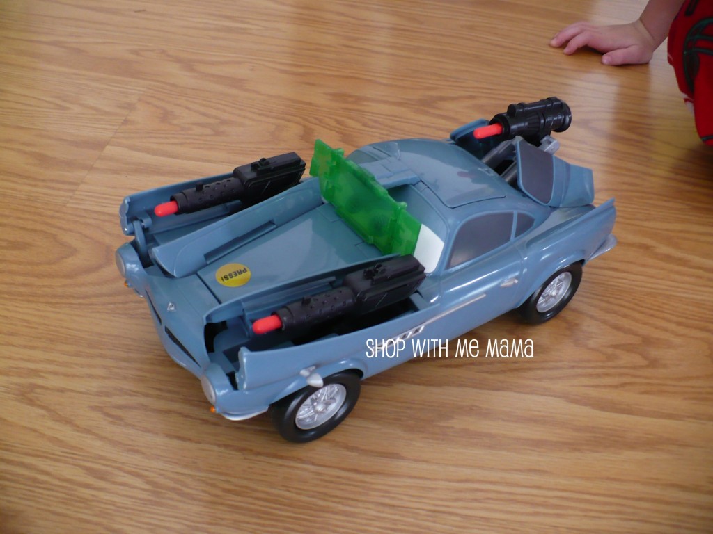 Cars 2 Toys