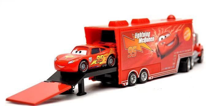 Cars 2 Toys