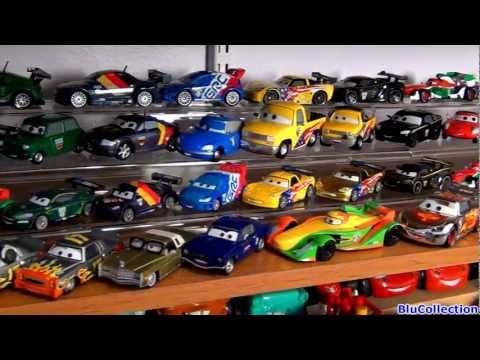 Cars 2 Toys