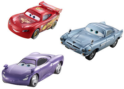 Cars 2 Toys