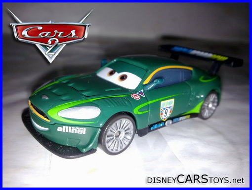 Cars 2 Toys