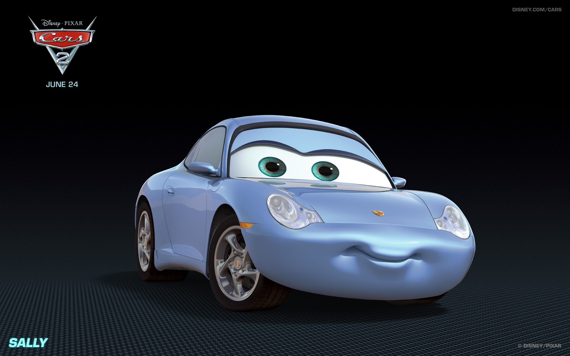 Cars 2 Wallpaper Desktop