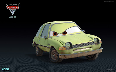 Cars 2 Wallpaper Desktop