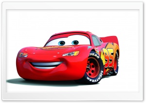 Cars 2 Wallpaper Lightning Mcqueen