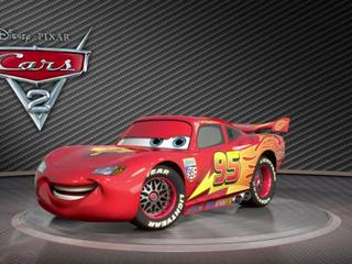 Cars 2 Wallpaper Lightning Mcqueen