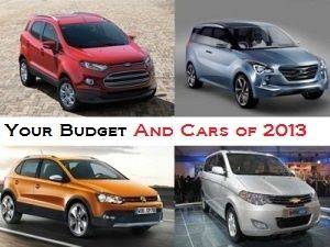 Cars 2013 India