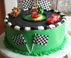 Cars Cake Ideas Disney