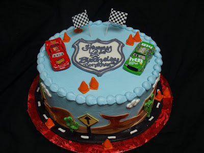 Cars Cake Ideas Disney