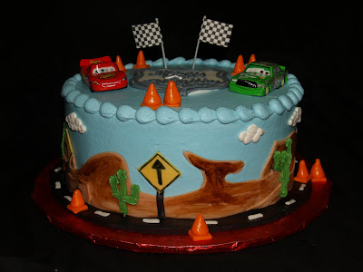 Cars Cake Ideas Disney