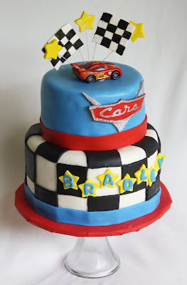 Cars Cake Images