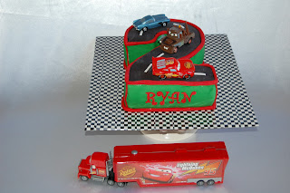 Cars Cake Images