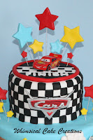 Cars Cake Images