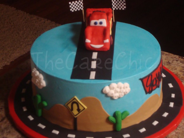 Cars Cake Images