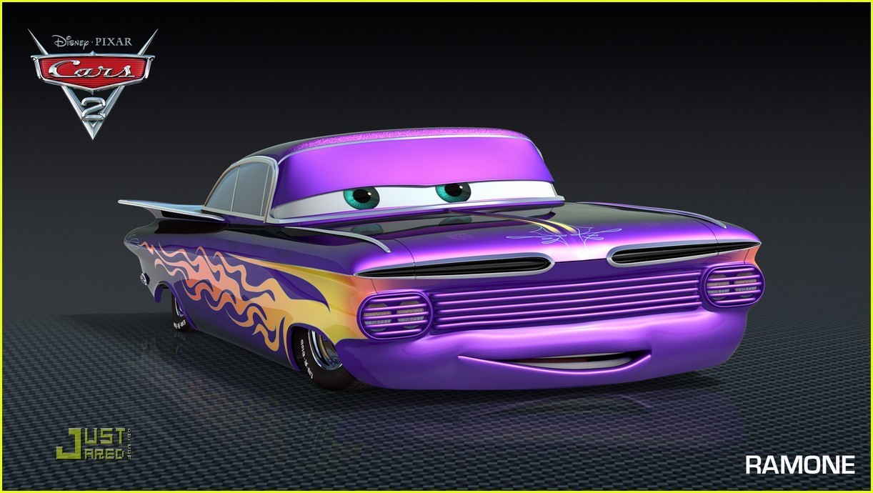 Cars Characters