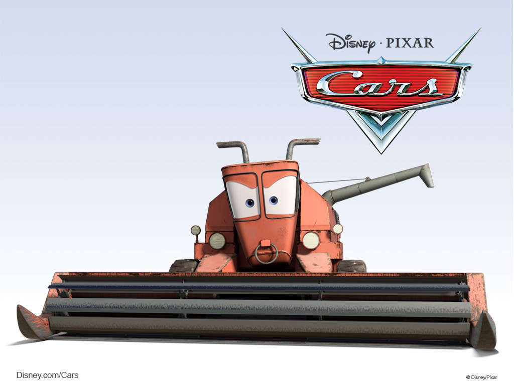 Cars Characters