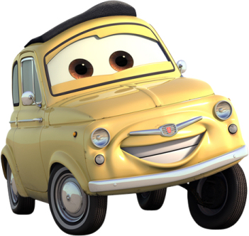 Cars Characters