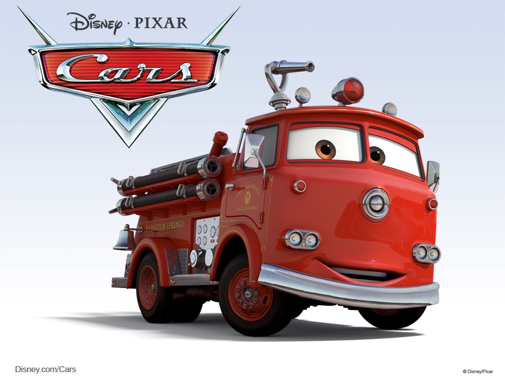 Cars Characters