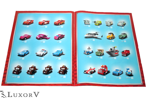 Cars Characters List With Pictures