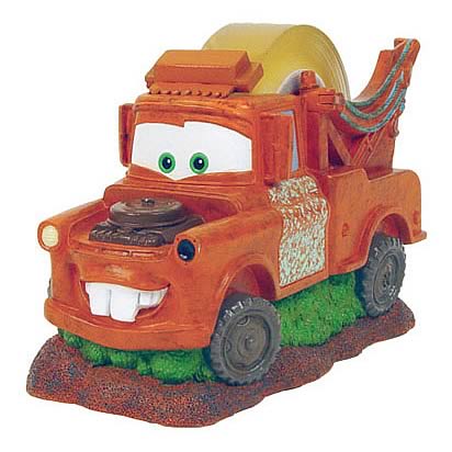 Cars Characters Mater