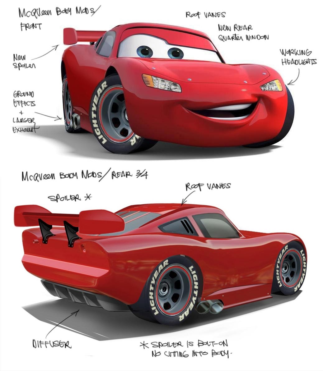 Cars Characters Pictures