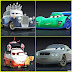 Cars Characters Wallpaper