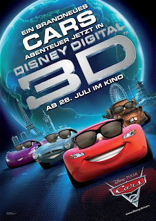 Cars The Movie 2