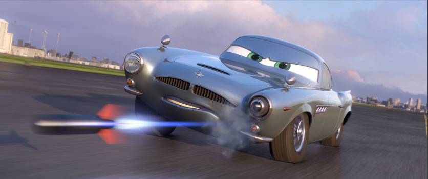 Cars The Movie 2