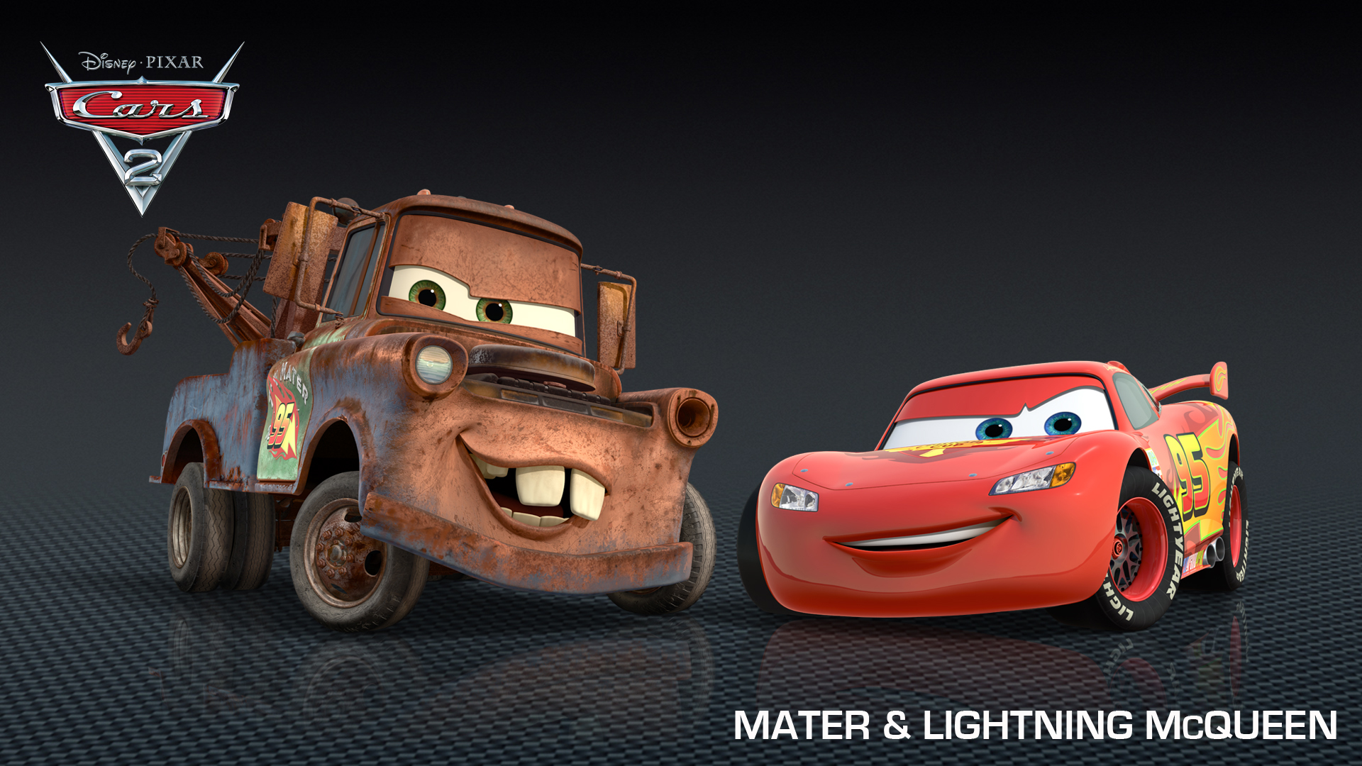 Cars The Movie 2