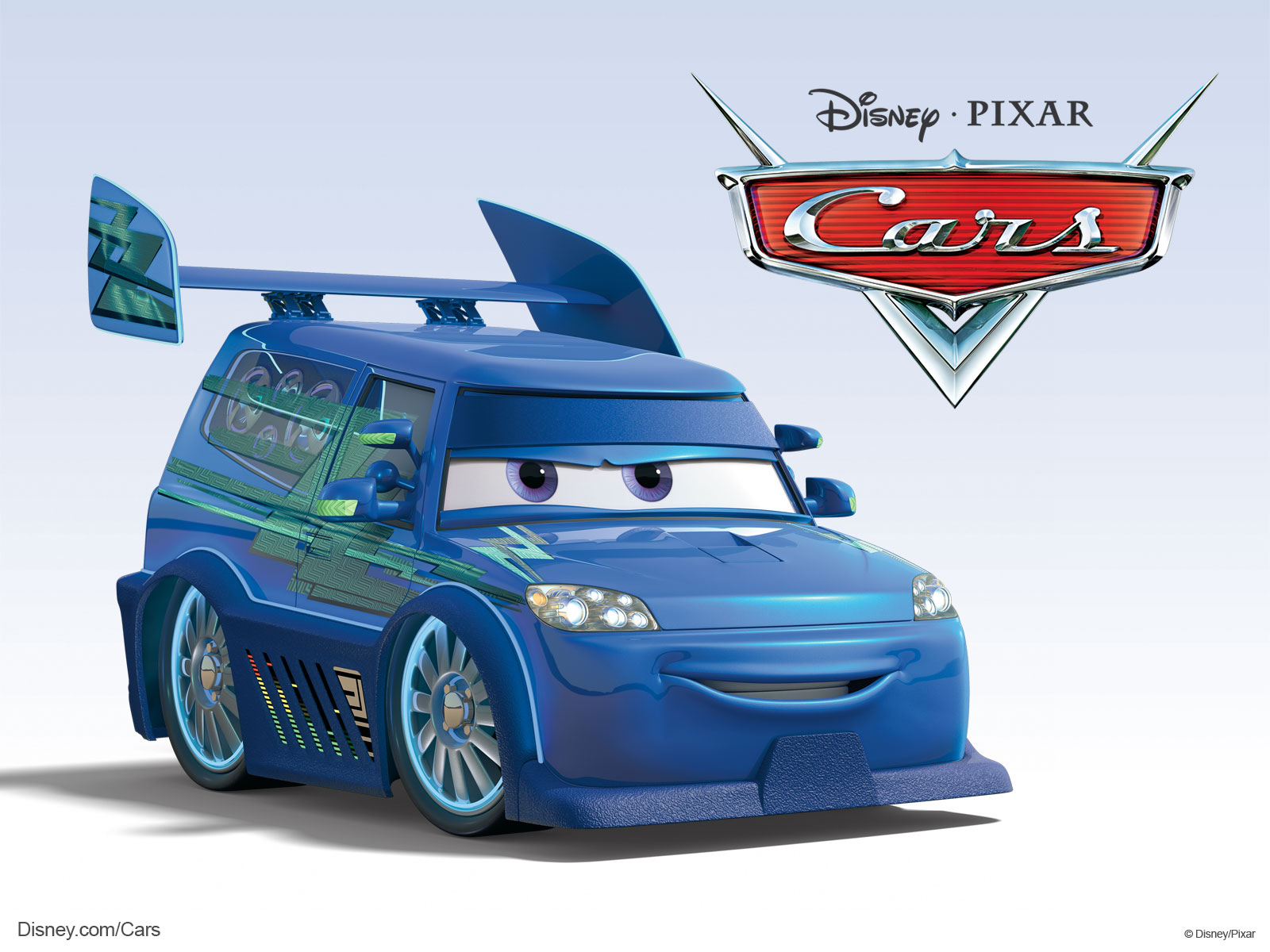 Cars The Movie 2