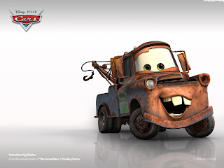 Cars The Movie 2