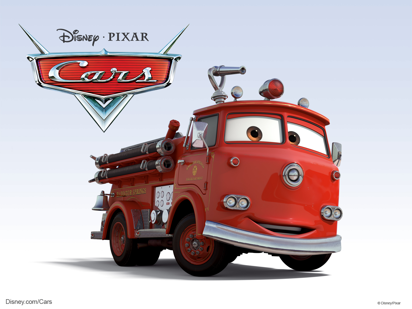 Cars The Movie 2