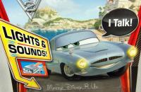 Cars The Movie 2 Finn