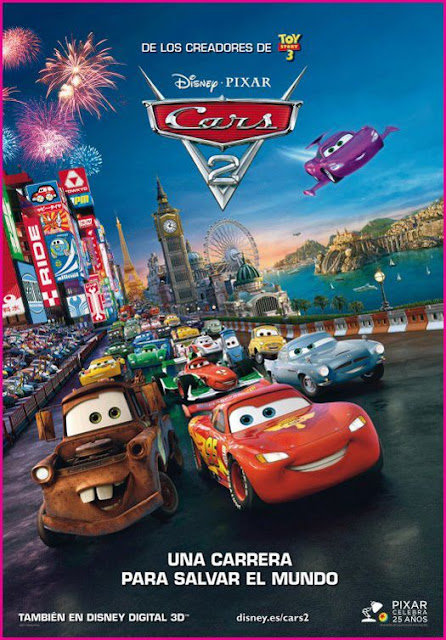 Cars The Movie 2 Full Movie