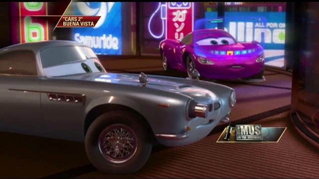 Cars The Movie 2 Full Movie