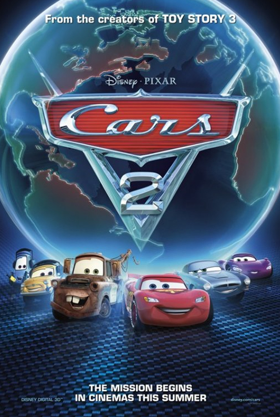 Cars The Movie 2 Full Movie