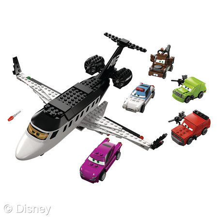 Cars The Movie 2 Jet