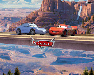 Cars The Movie 2006