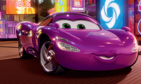 Cars The Movie 2006