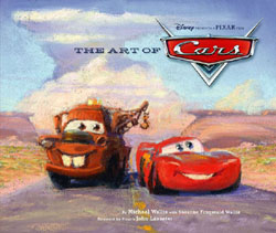 Cars The Movie 2006