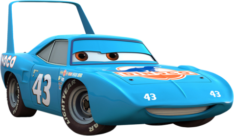 Cars The Movie