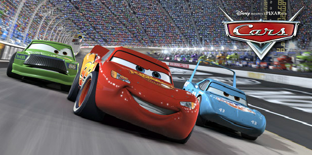 Cars The Movie