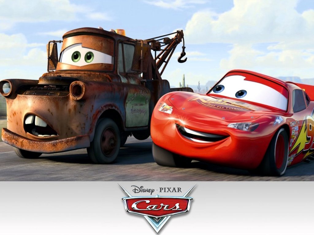 Cars The Movie