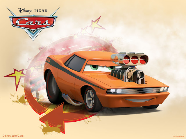 Cars The Movie Images