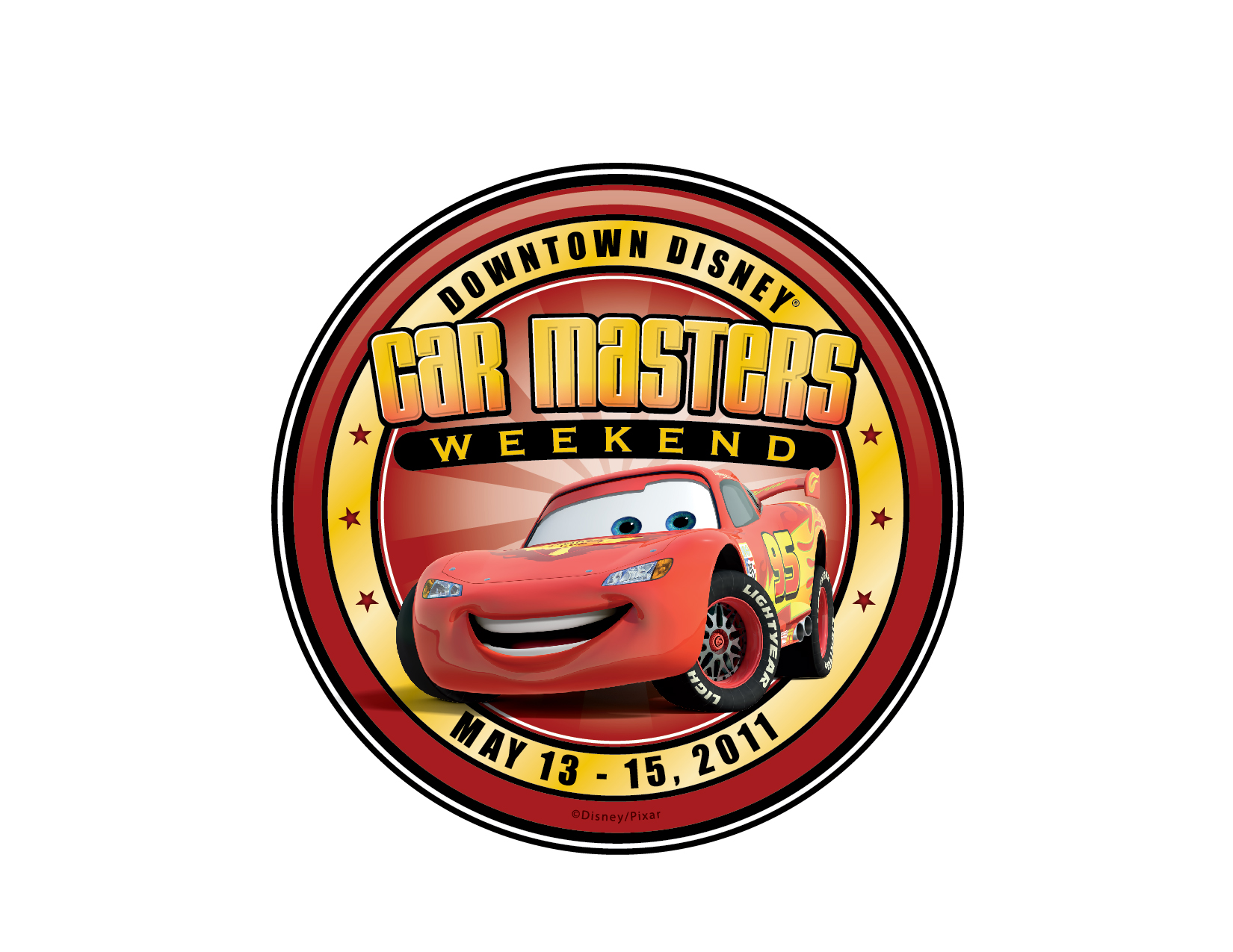 Cars The Movie Logo