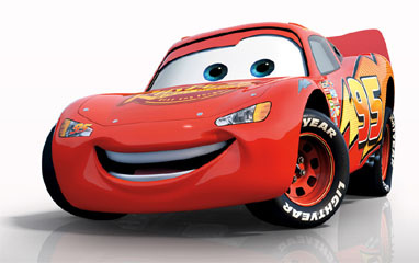 Cars The Movie Logo